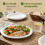 Signature Packaging Sturdy Round Paper Plates 5