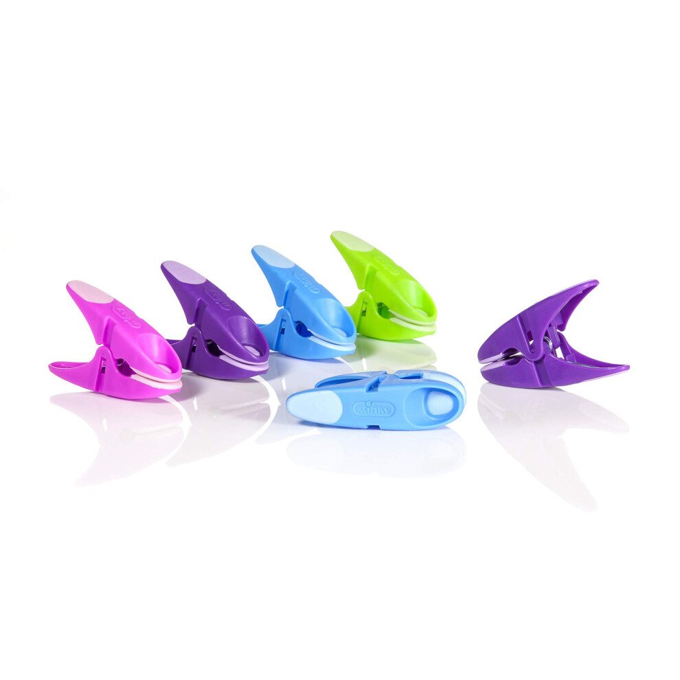 Minky 48Pk Sure Grip Pegs