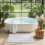 DEXI Bath Mat Sets 2 Piece 50 x 80 cm Extra Soft Absorbent Microfiber NonSl 4