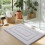 DEXI Bath Mat Sets 2 Piece 50 x 80 cm Extra Soft Absorbent Microfiber NonSl 5