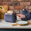 Russell Hobbs Russell Hobbs Toaster 2 Slice Brontë Navy Lift  Look Variable Browning Con 4