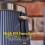 Russell Hobbs Russell Hobbs Toaster 2 Slice Brontë Navy Lift  Look Variable Browning Con 3