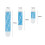Command 17069C Wire Hook Large White 1 Hook 2 Strips 3