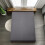 Utopia Bedding Single Fitted Sheet  Bulk Pack of 20  Grey  12 Inch 30cm Dee 3