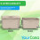 YourCasa Kitchen food waste bin caddy with ergonomic handle  countertop sma 5