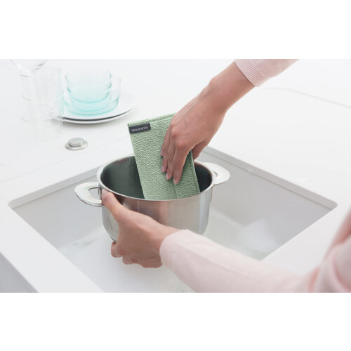 Brabantia Brabantia  Sinkside Microfibre Cleaning Pads  Sponge  Microfibre  Machine W 1