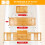 Banlilu Premium Bathtub Caddy Tray  Expandable Bath Tray  Adjustable Bathro 3