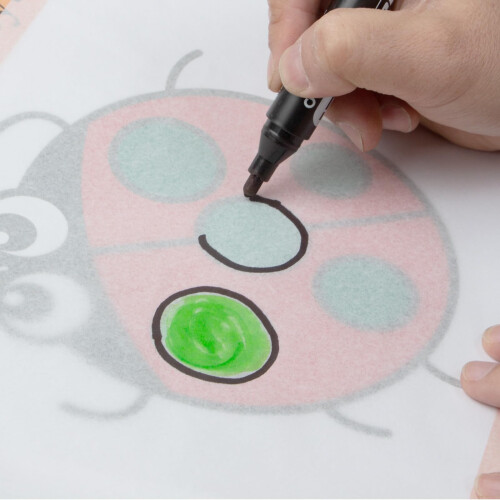 A5 Tracing Paper - 100 Sheets Tracing Paper 2