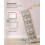 Songmics SONGMICS Shoe Boxes Pack of 18 Stackable Shoe Storage Organisers Foldable a 4