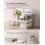 Songmics SONGMICS Shoe Boxes Pack of 18 Stackable Shoe Storage Organisers Foldable a 5