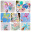 100 PCS Pipecleaners Craft Pipe Cleaners30cm Long Flexible Rainbow Chenille 5