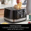 Morphy Richards Morphy Richards Illumination 4 Slice Toaster - 7 Toast Settings 1