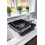 Casa Large Dish Drainer Midnight Black 3