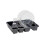Casa Large Dish Drainer Midnight Black 4