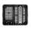 Casa Large Dish Drainer Midnight Black 5