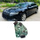 Steering System Emulator CPU Board Module for  A6 Q7 2006-2016 J518 1L59W 3L40K 0L01Y Steering Column Lock Simulator 4