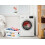 High Grade Plastic Large 60L Hipster Laundry Basket Hamper Clothes Washing 1