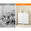 HOMIDEC Storage Boxes with Lids33 Litre 3 Pack Stackable Boxes with WheelsF 4