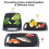 SKERITO Chopping Board Set Kitchen Cutting Boards BPA Free Plastic Chopping 5