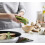 Joseph Joseph Joseph Joseph CleanForce Garlic Press Ginger Crusher Mincer with Powerful, Easy 5