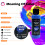 KINSPORY Acrylic Paint Set 12 x 60 ml - Water-Resistant 3