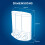 Croydex Croydex Wall Mounted Soap Dispenser  Eliminates Shower Clutter Easy to Refi 4