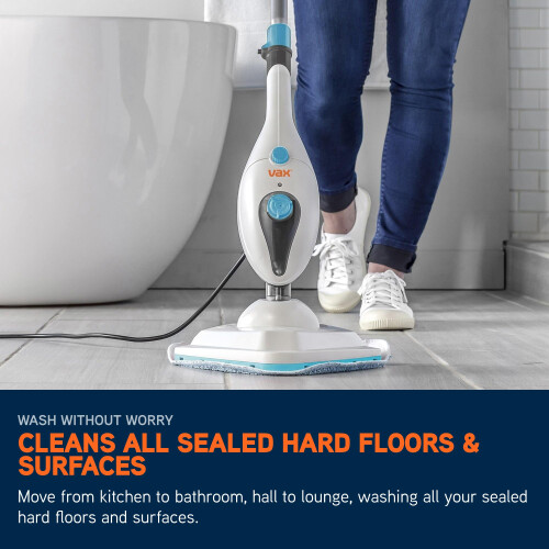 Vax Vax Steam Clean Multi Steam Cleaner 2
