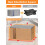 Clothes Storage – 60L Large Storage Boxes with Lids Foldable Clothing Stora 3