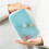 Beeptrum Collapsible Silicone Food Storage Container with Lid Portable Lunc 3