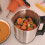 Hamilton Beach Hamilton Beach 3in1 Soup Maker Smoothie Blender  Jam Maker 16L Easy Read An 5