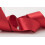 Berisfords Double FACE Poly Satin Ribbon Russet 35 mm 3