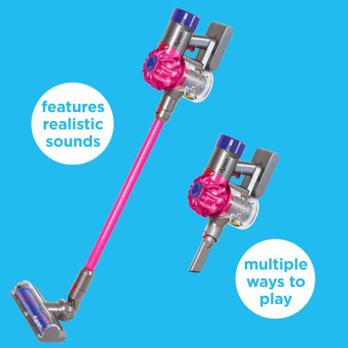 Casdon Casdon Dyson Cordless Vacuum Interactive  Officially Licensed Toy Dyson Vac 1
