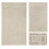 Catherine Lansfield Catherine Lansfield Natural 6 Piece Towel Bale 5