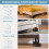 USION Bed Risers 2 inch - 3 inch - 4 inch 4
