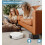USION Bed Risers 2 inch - 3 inch - 4 inch 5
