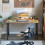 Grandder 80 cm Computer Desk Small Home Office Desk Study Writing Kid Table 2