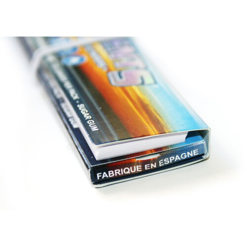 5 x Element Connoisseur Kingsize Slim Rolling Papers & Tips by Element 2