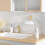 1 Pack Double Layer Soap Dish for Shower Wall Mounted Bar Soap Holder Sucti 4