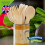Caterpack Enviro Range 100 Wooden Teaspoons BiodegradablecompostableDisposa 5