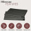 Moonlight Bedding Pillow Cases 4 pack  Olive Green Stripe 50x75cm Luxury Pi 2