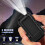 USB Rechargeable Electric Lighter with Retractable Neck Windproof  Waterpro 4