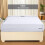 Utopia Bedding Fitted Sheet King  Bulk Pack of 20  White  12 Inch 30cm Deep 2