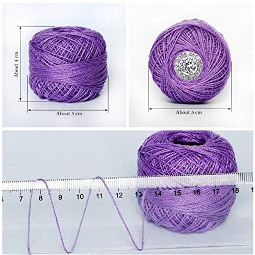 Knitiss Crochet Kits for Beginners with Knitting Yarn 2