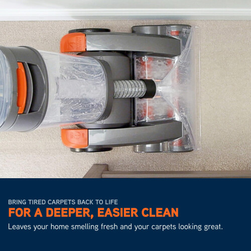 Vax Vax Dual Power Carpet Cleaner Machine 2