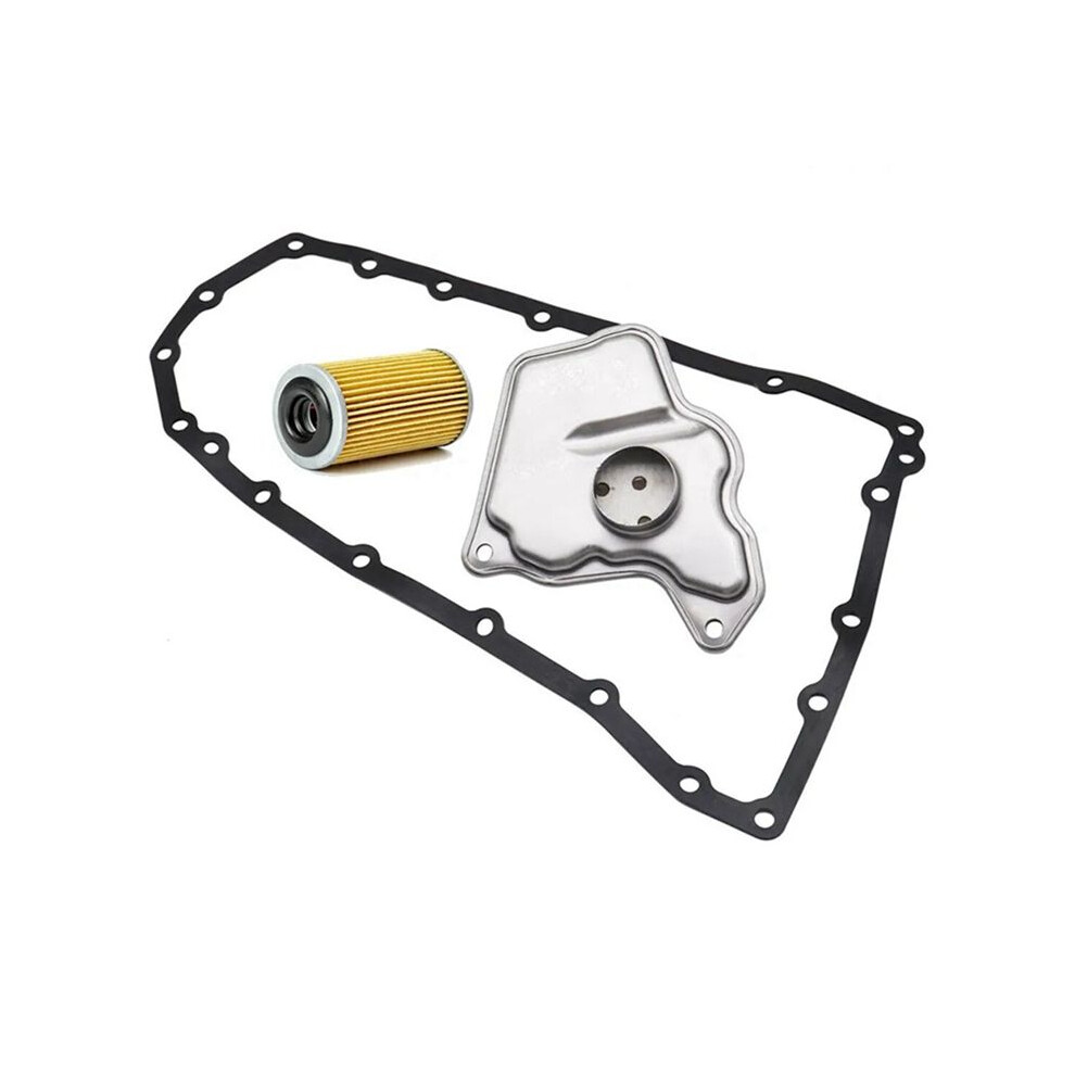 Transmission Oil Filter With Gasket Filter Cartridge For Altima Maxima Murano Pathfinder 31728-29X0d 31726-28X0a 4713187244056