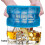 2 Packs Silicone Ice Cube Tray EasyRelease Ice Cube Moulds 15 Ice Cubs Per 5