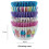 Baked with Love Pastel Cupcake Cases 50mm Baking Cups Multicoloured Greasep 4