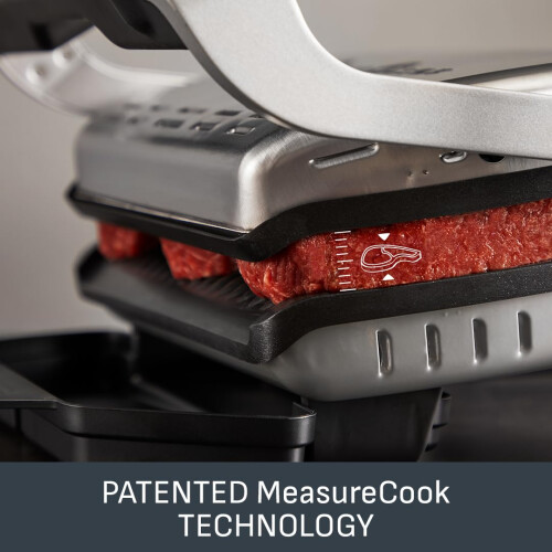 Tefal Tefal Optigrill Plus XL - 9 Cooking Programs - Measure Cook Technology 1