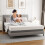 wowttrelax Memory Foam Mattress 4FT Small Double Mattress Medium Firm Soft 2