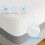 wowttrelax Memory Foam Mattress 4FT Small Double Mattress Medium Firm Soft 4
